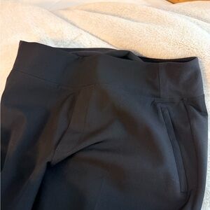 Athleta Black Endless Pants